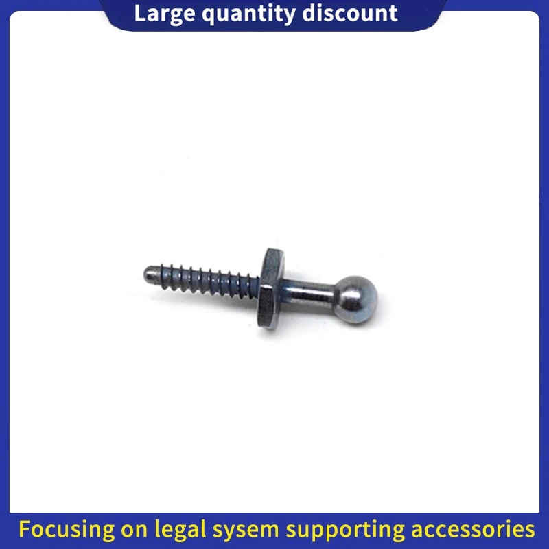 

9677358580 For Peugeot307 208 308 308S 408 Citroen C4 Sega EC5 1.6L 1.8L engine decorative cover screws, bolts, pin cover screws