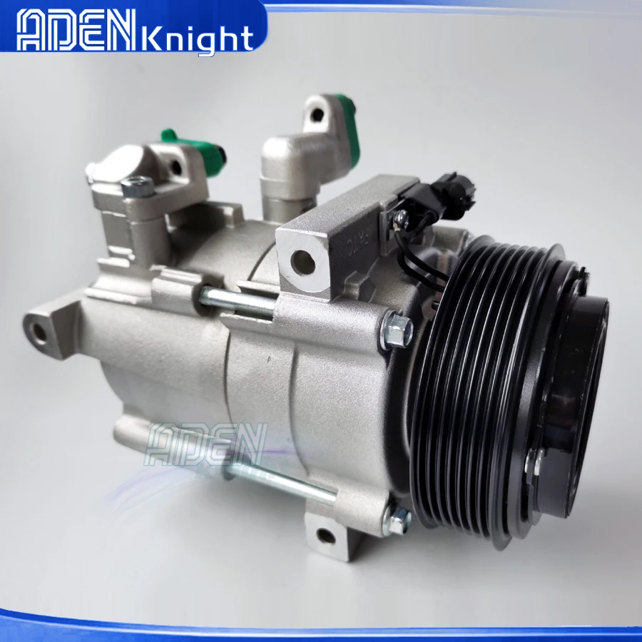 AC Ar Condicionado Compressor 1017014948 para Geely, GC-1B, GC-1C, NL-1D, SX7, NL-3