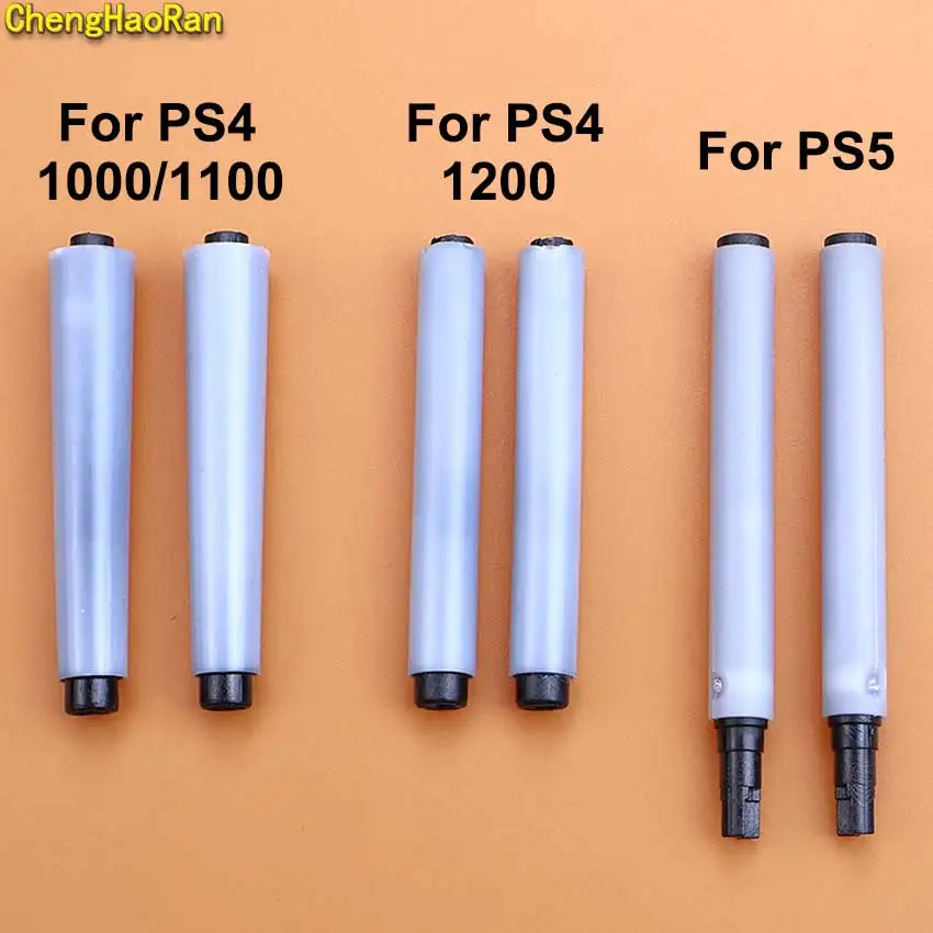 1set Host Shaft Hinge Roller Set For PS5 PS4 1200 1000 1100 Blu-ray DVD Drive Axle Hinge Axis Roller