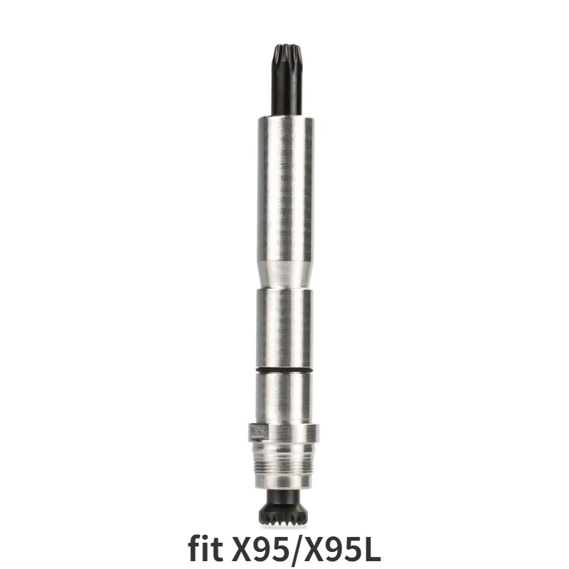 Dental Cartridge Middle Gear 1:1/1:5/20:1 Contra Angle Rotor Shaft Fit Low Speed Handpiece X25L X95L SG20 X-DSG20L