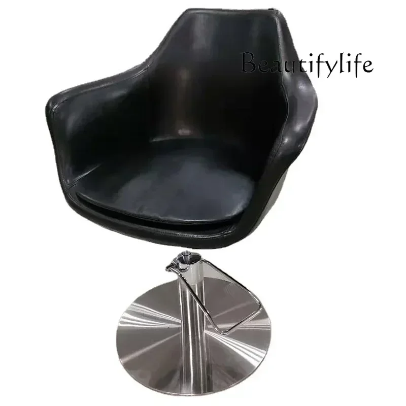 

Barber shop special chair simple rotation lift beauty salon designer stylish and simple