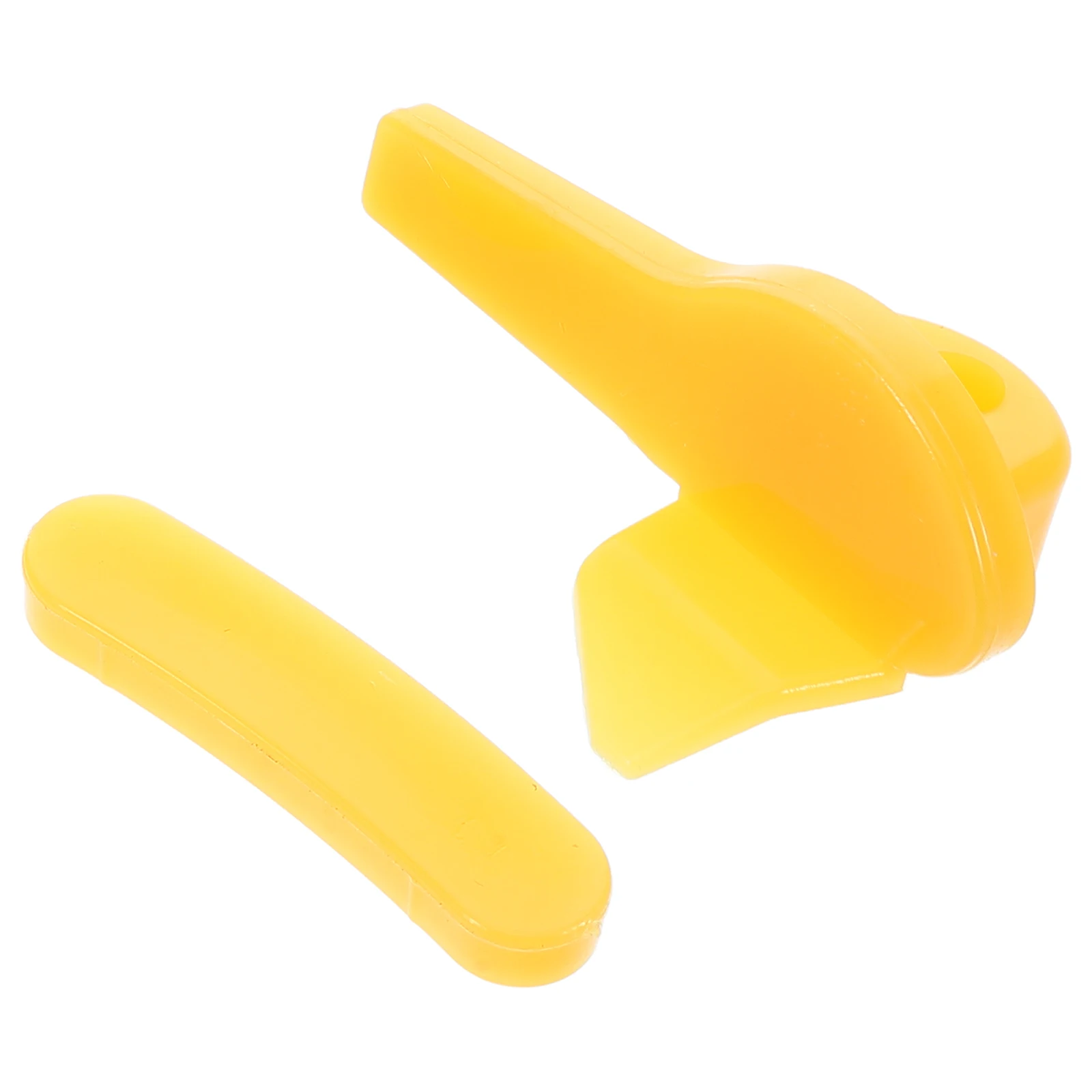 

2pcs Bird Head Protective Cover Changer Demount Plastic Guard Rim Protector Tire Machine Guard Tire Changing Accessories Car Rim