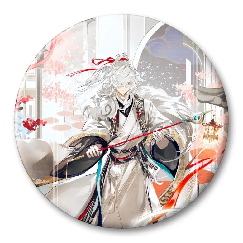 Collapse Star Dome Railway Standing Plaque High Beauty Bar Squeezing Grain Badge Homemade Surrounding Ornaments