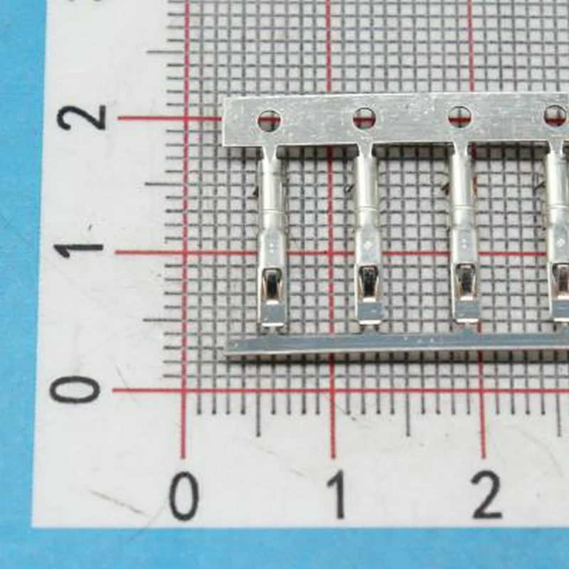 50PCS Genuine connector IL-C2-10000 For Car Smart Electronic Devices Automobile 100% brand new female terminal