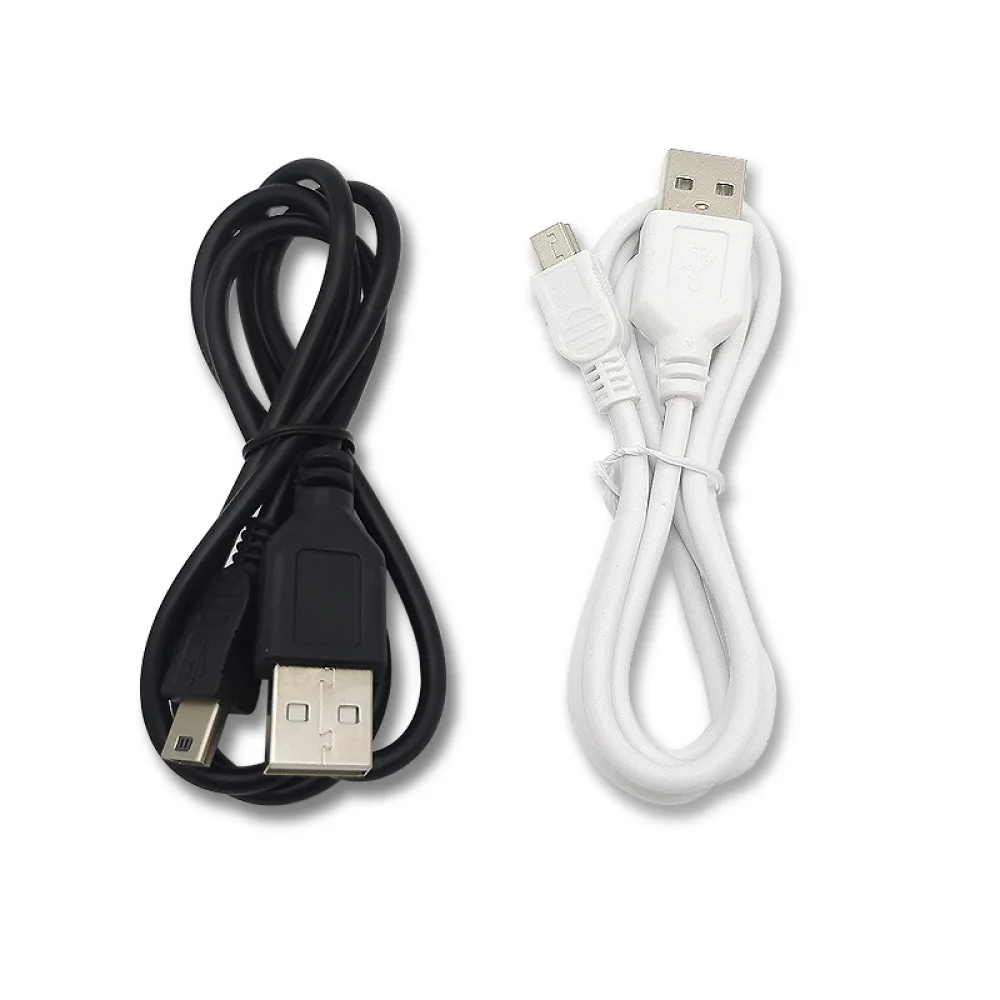 Fast USB To Mini USB Data Charging Cord 2A Universal Cable For Dash Camera MP3 Player GPS Controller Digital Equipment PVC