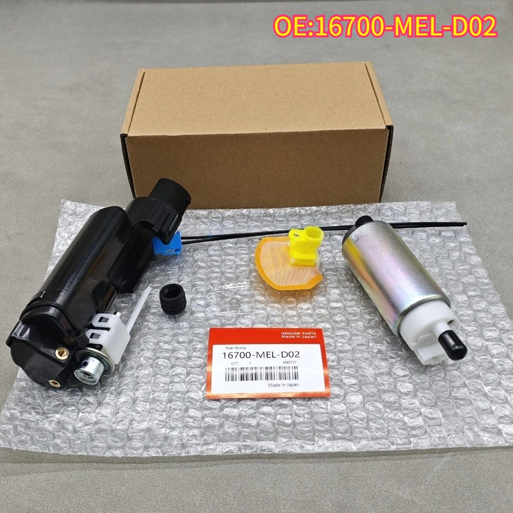 

High quality New For 16700-MEL-D02 Fuel Pump Fuel Filter Strainer Netword Regulator Honda CBR600RR CBR1000RR CBR 600 RR
