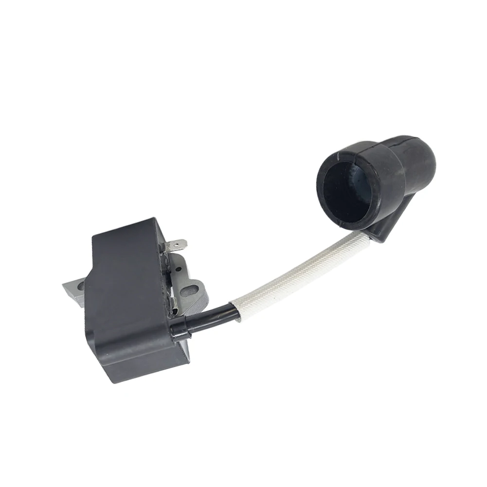 

Деталь воздуходувки для листьев, катушка зажигания, обслуживание сада, точная совместимость, высоковольтная катушка, быстрый холодный запуск для Poulan 125B