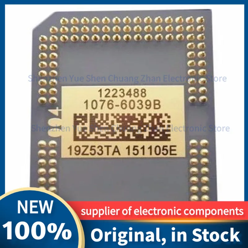 Imagem -03 - Chip Dmd Original para Projetor Hd600x Novo 12726038b 1272-6039b 1272-6139b 1272-6338b 1272-6339b