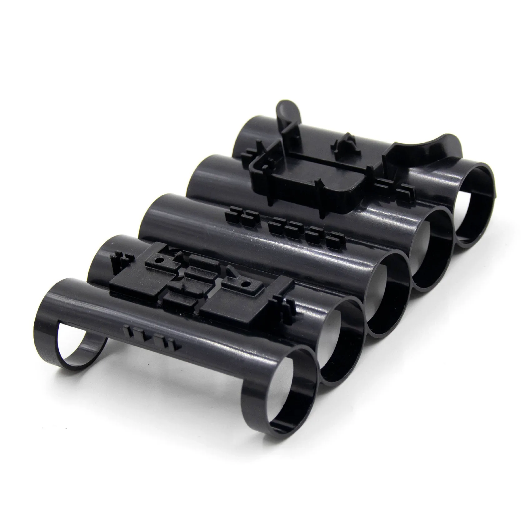 Battery Replacement Plastic Case for DeWalt 20V DCB201,DCB203,DCB204,DCB200 18V Li-Ion Battery Cover Parts for 3A 4A 5A