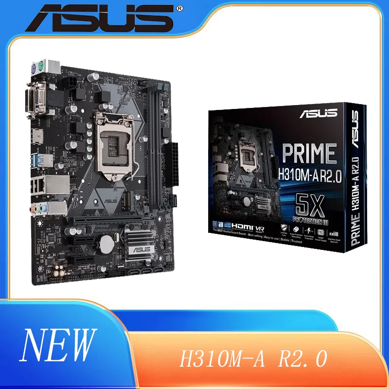 New Asus Prime H310… - image