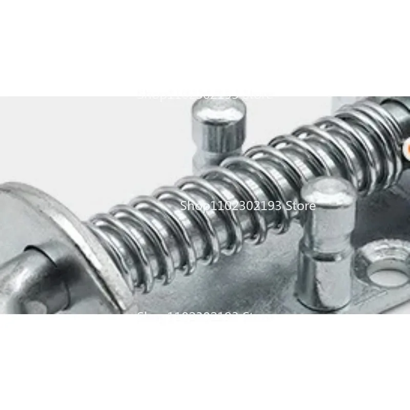 Stainless Steel Industrial Bolt Heavy Iron Spring Mechanical Equipment Cabinet Door Car Truck Compartment Galvanized Bolt