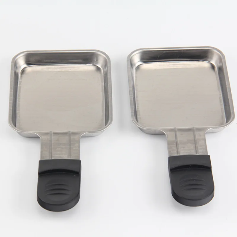 راكليت باربيكيو كهربائية غير لاصقة لشخصين ، شواية شواء بدون دخان ، من من دون دخان