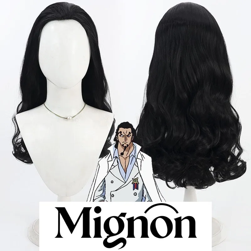 

Миньон Роб Люцичи, парик для косплея, кудри с наклонной спинкой, подарок на Хэллоуин