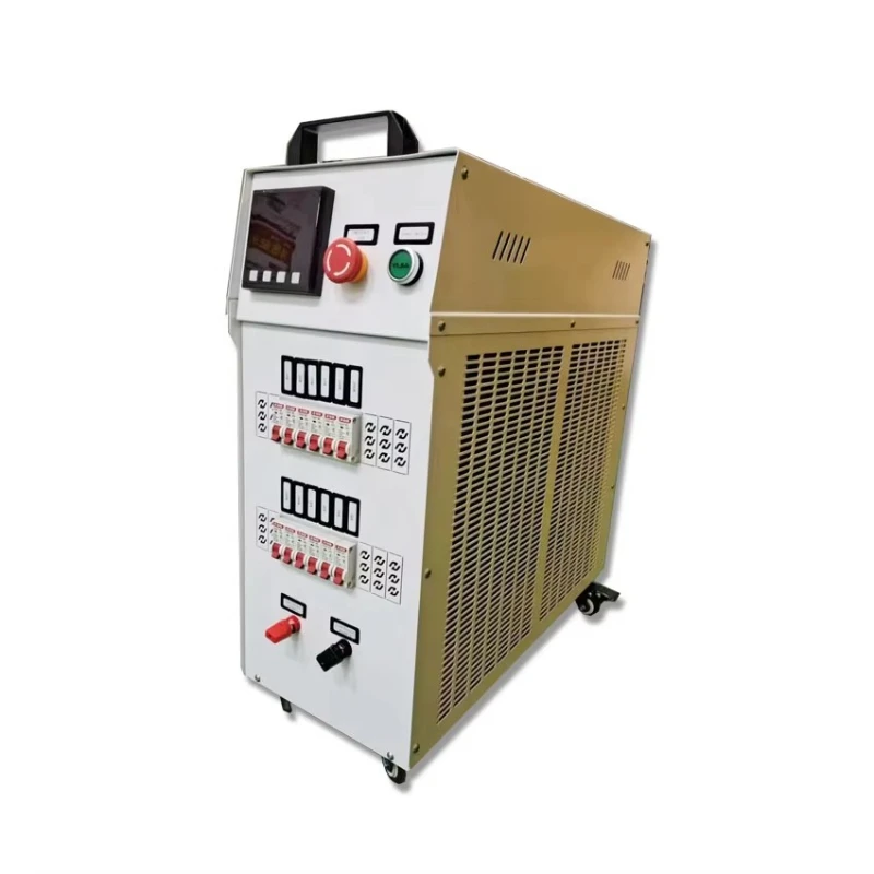 factory direct sales AC load resistance bank test equipment 10kw generator adjustable high quality