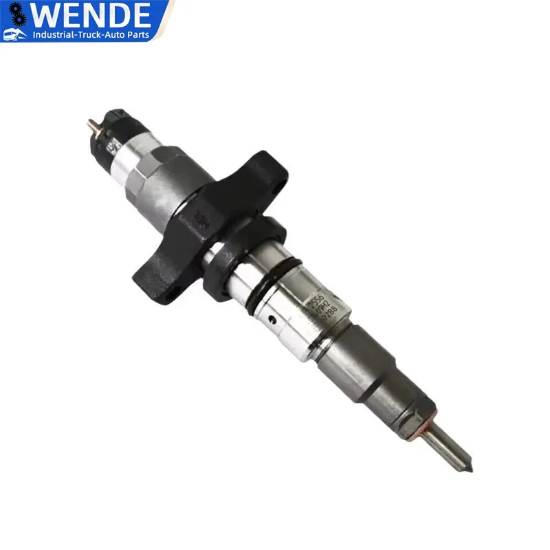 0445120019 / 0445120020 / 0445120084 High Quality Common Rail Injector  For Engine RENAULT Kerax 370 Premium Route