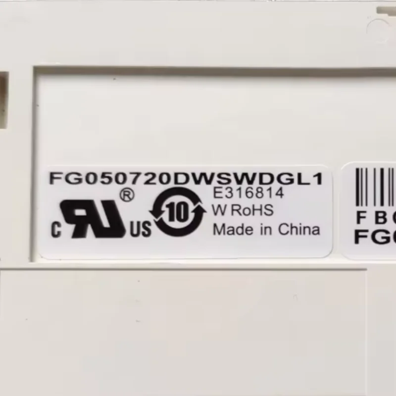 FG 050720 Schermo LCD originale DWSWDGL1