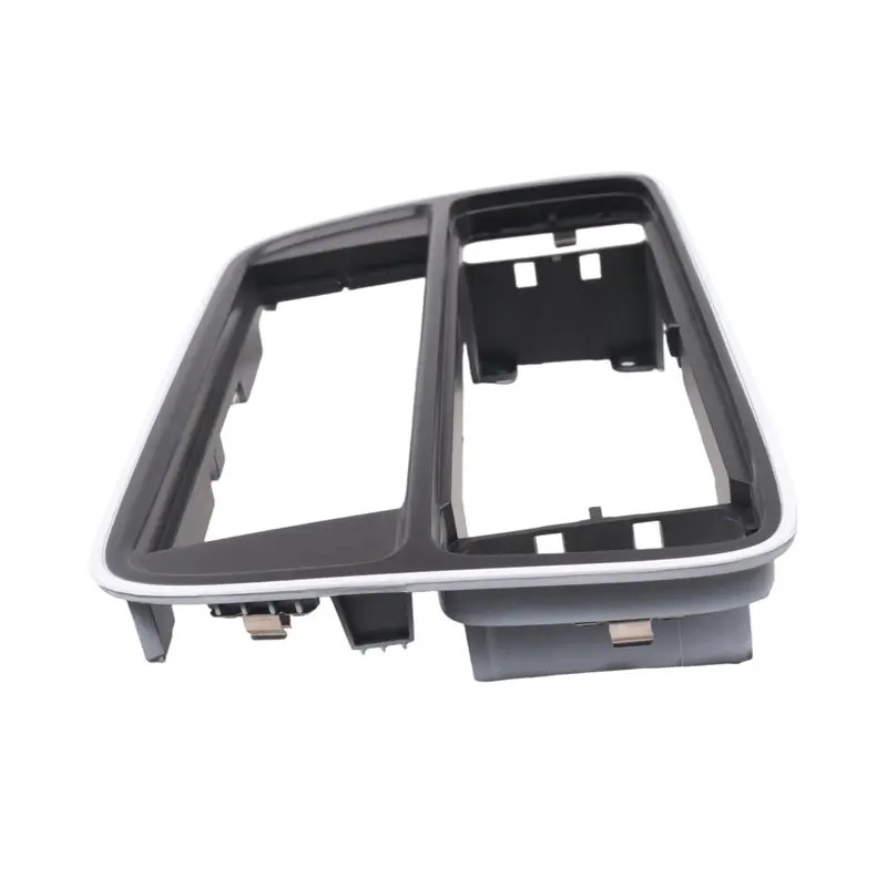 A67K-Single Din Car Dash Kit Harness Antenna For Up Skoda Citigo Seat Mii 2012+ Frame Radio Panel Fascia Plate