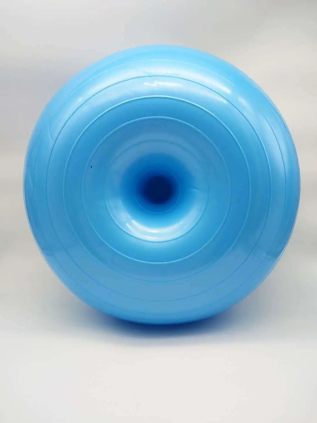 New Yoga Ball Donuts Thickened Large Yoga Apple Ball Fitness Home Spot
