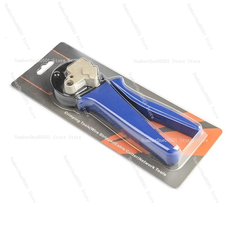 

A-0540HX Heavy Duty Connector Crimping Clamp HEE/HD Terminal Clamp, Air Pin Harding Venetian Pin Crimping Clamp