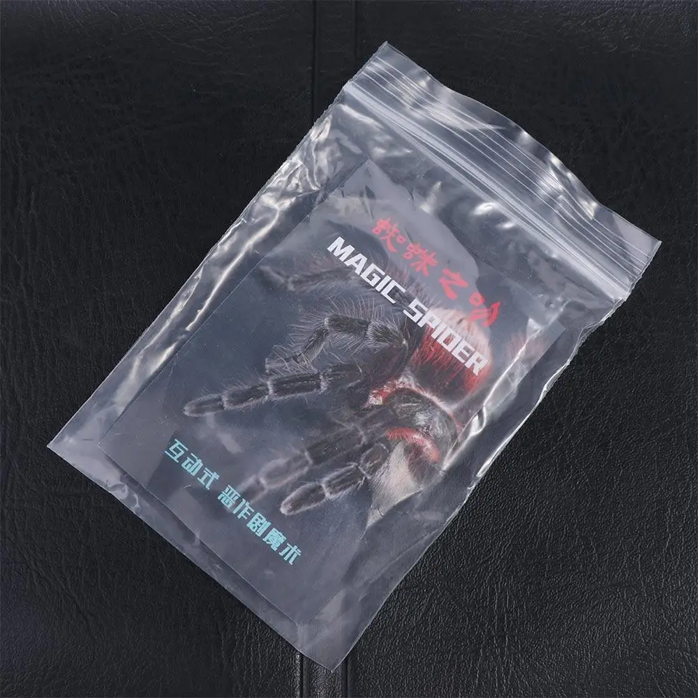 Mystical Come Out of Phones Spider Magic Tricks Illusion Close Up Magic Gimmick Plastics Children'S Toys