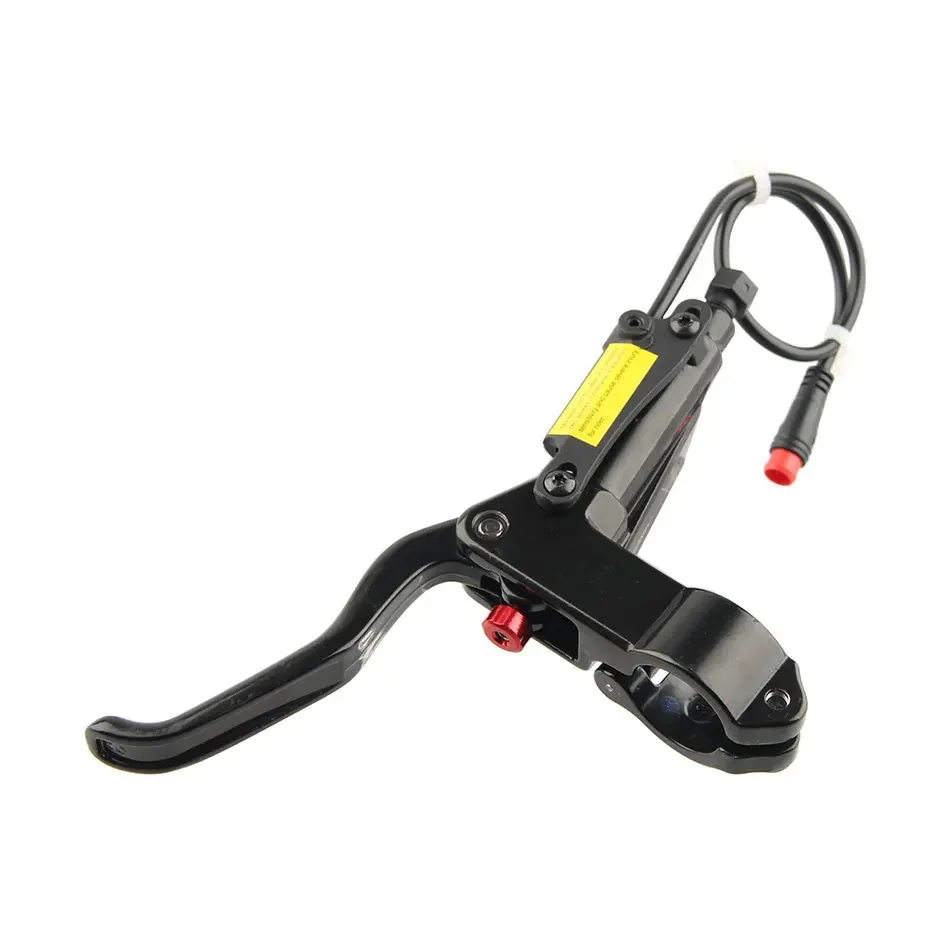 NFOX GT267 Power Off Brake Handle 2/3 Pin E-bike Oil Brake Lever Bafang Hall Motor Hydraulic Brakes Mountain E Bike Accessories