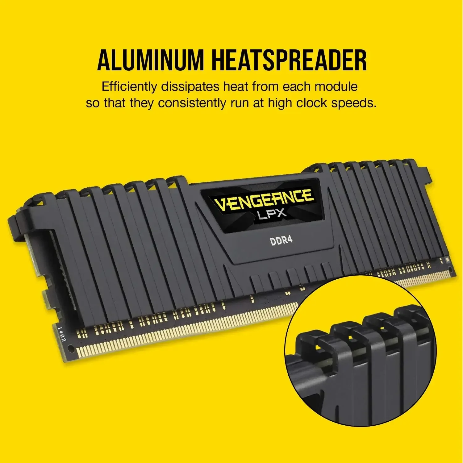 CORSAIR DDR4 RAM Memori Deskto - Corsair Ram Vengeance 16Gb ulasan dan harga