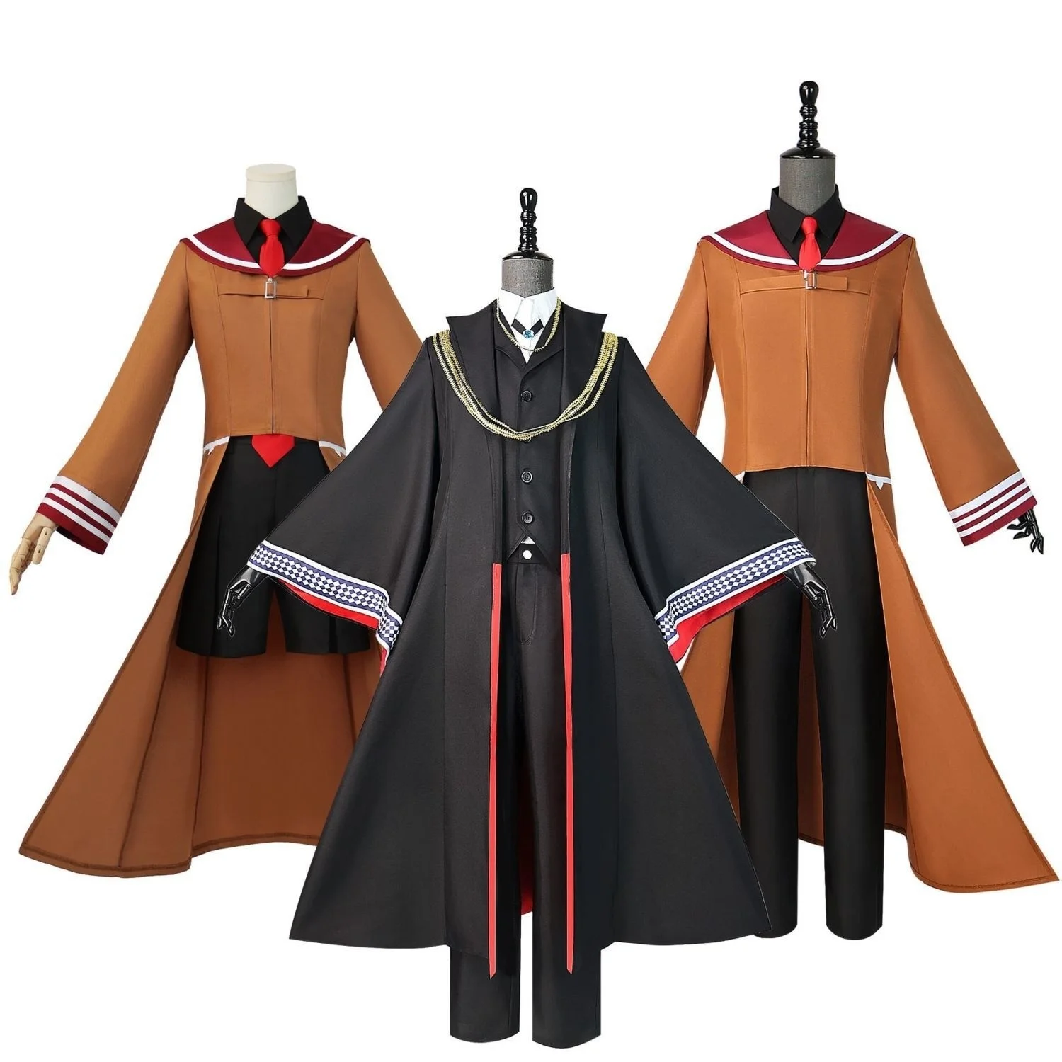 Anime New Magician's Bride COS Costume Elias Ensworth Cosplay Costume