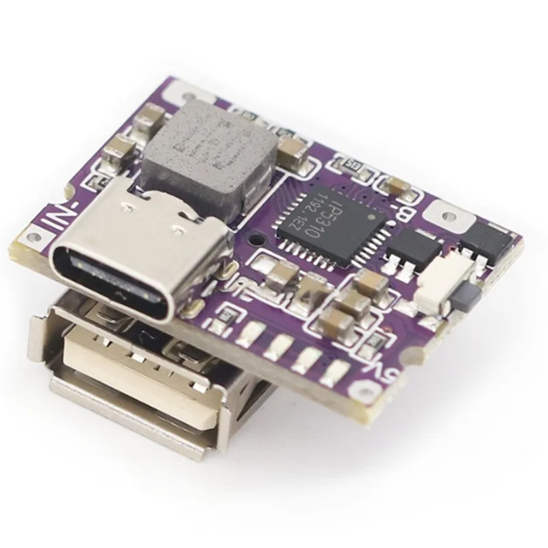 3A Charging And Discharging Integrated Module A+C Interface Motherboard For Mobile Phone Charging-N33R