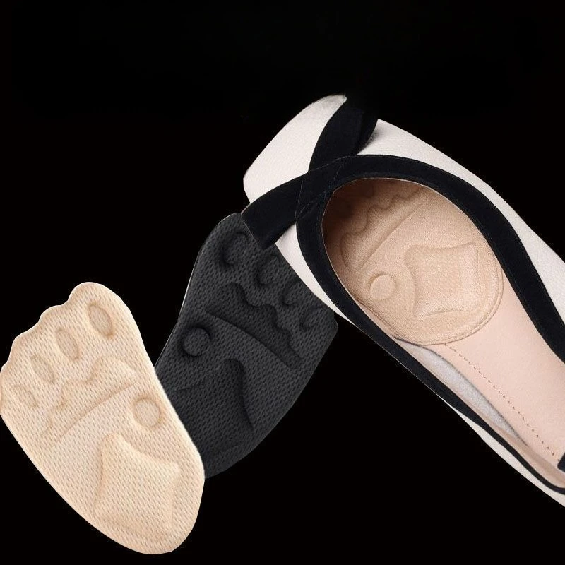 Front Foot Pad, High Heels, Insole Adjustment, Female Pain Pad, Toe Plug, Front Foot Pad, and Half Size Pad