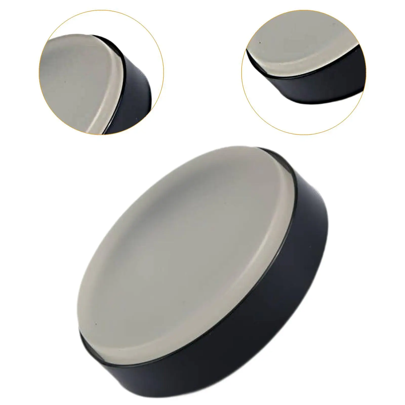 Watch Repair Mat Holder Professional Watch Modification Round Protective Pad for Watchmaker Worker Watch Store Jewelry Making