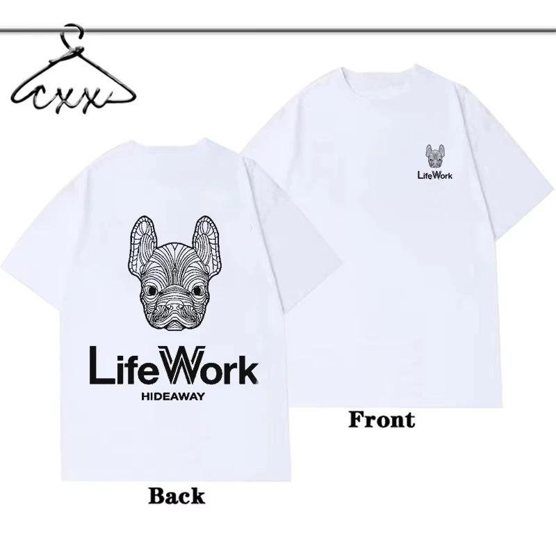 Thumbnail 3 - #27 Latest Graphic Print Tees Offers