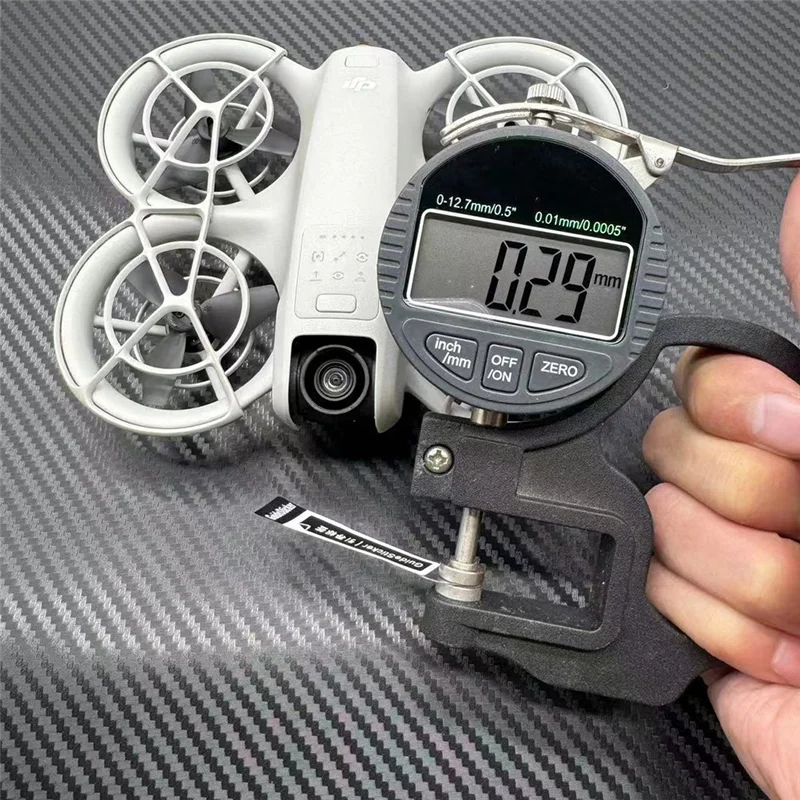 JABS-2 حزمة الزجاج المقسى ل DJI Neo الطائرة بدون طيار حامي عدسة الكاميرا الزجاج المقسى المضادة للخدش طبقة رقيقة واقية #1