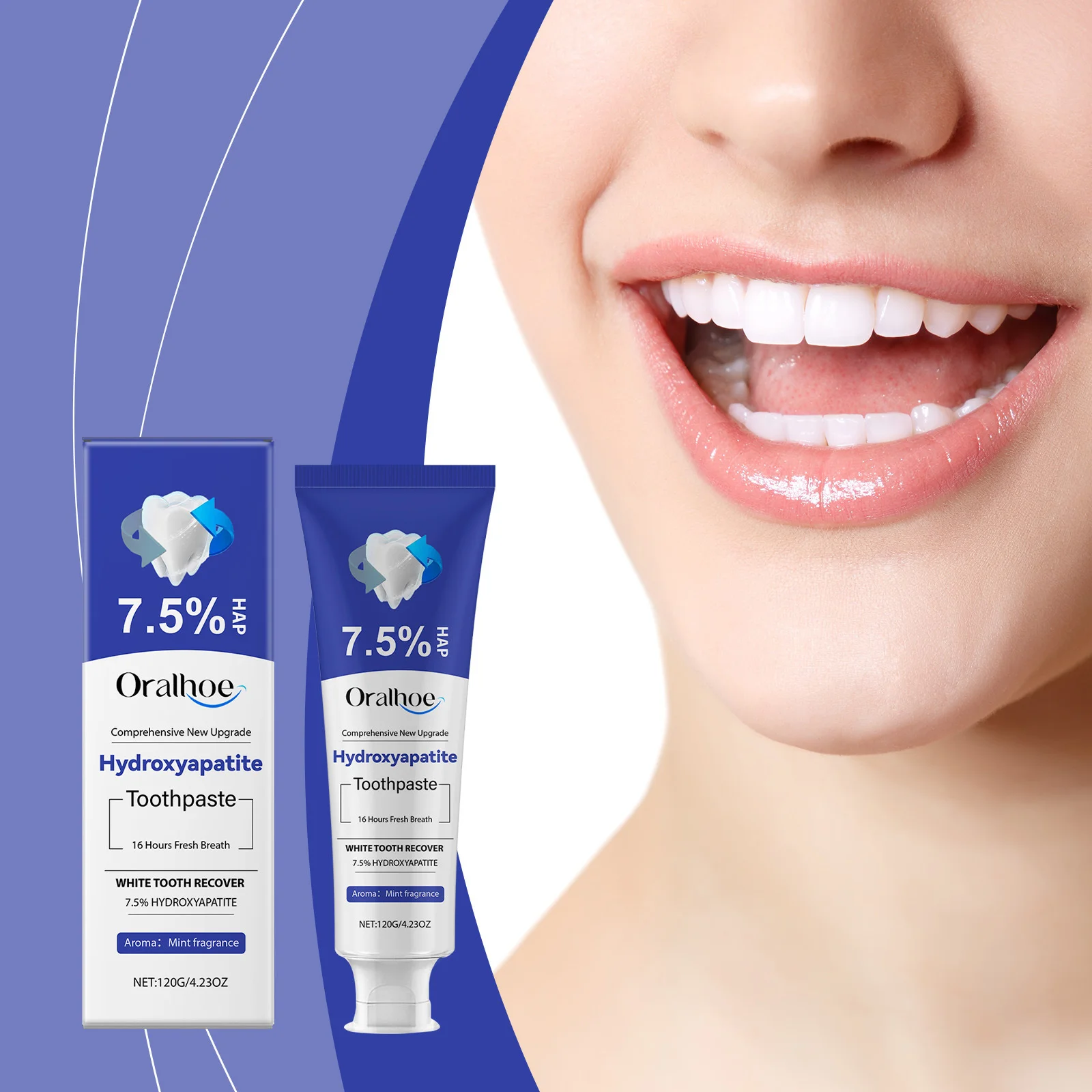 Idroxyapatite Prodotto per la  - Teeth Whitening Pen recensione e prezzo