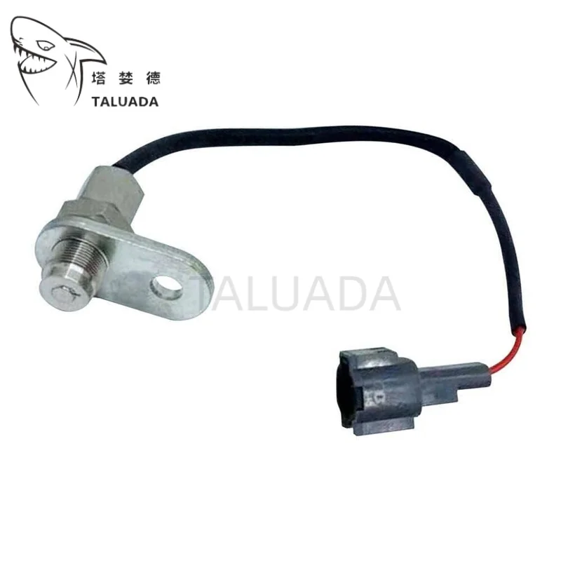1-81510713-1 For 6WG1 Engine Hitachi ZAX450 ZAX470  Sany SY450 Speed Sensor Excavator