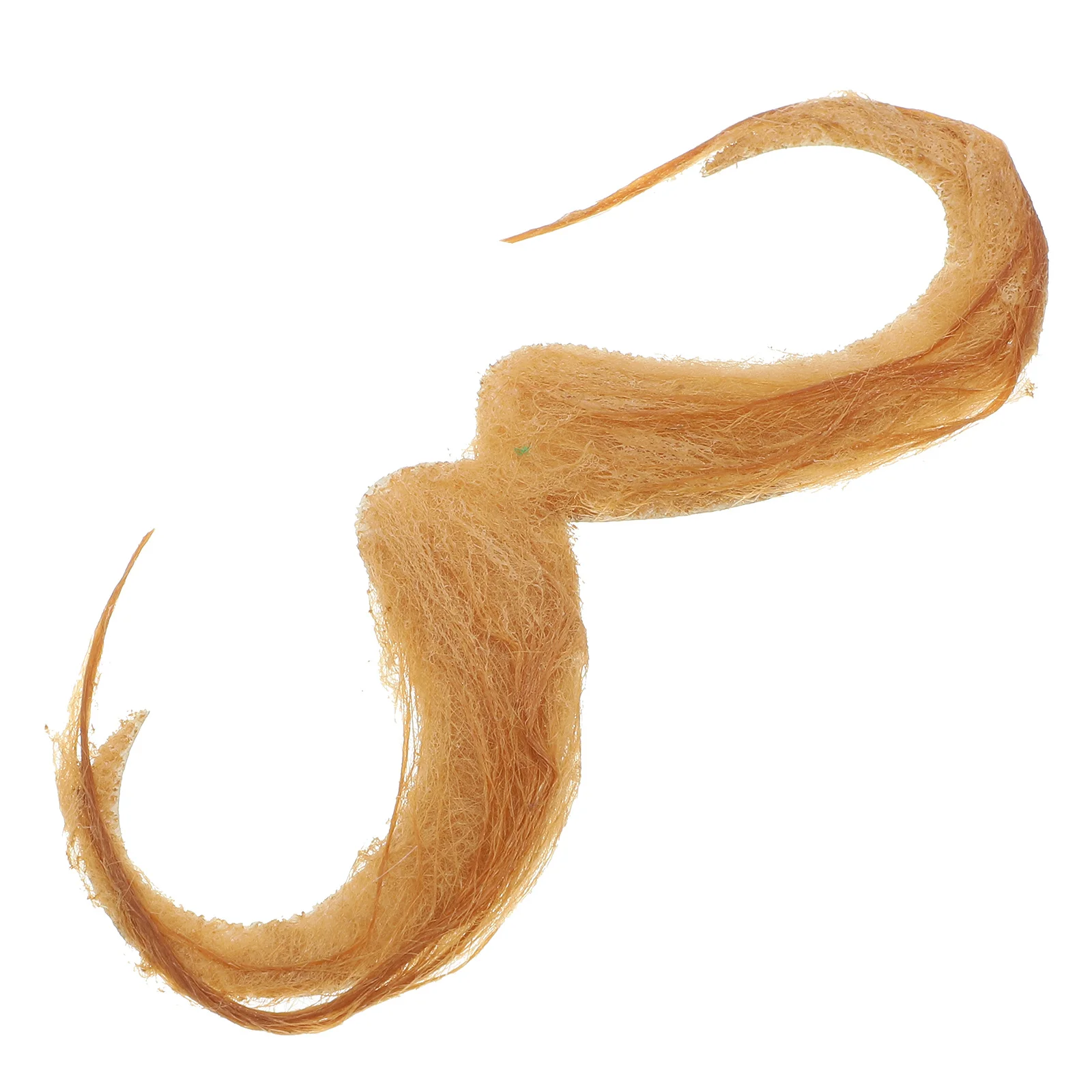 หนวดปลอมสำหรับผู้ชาย หนวดเคราเหมือนจริง สำหรับงานคอสเพลย์ ปาร์ตี้ฮาโลวีน อุปกรณ์ประกอบการแสดง ใช้งานสะดวก ปลอดภัย