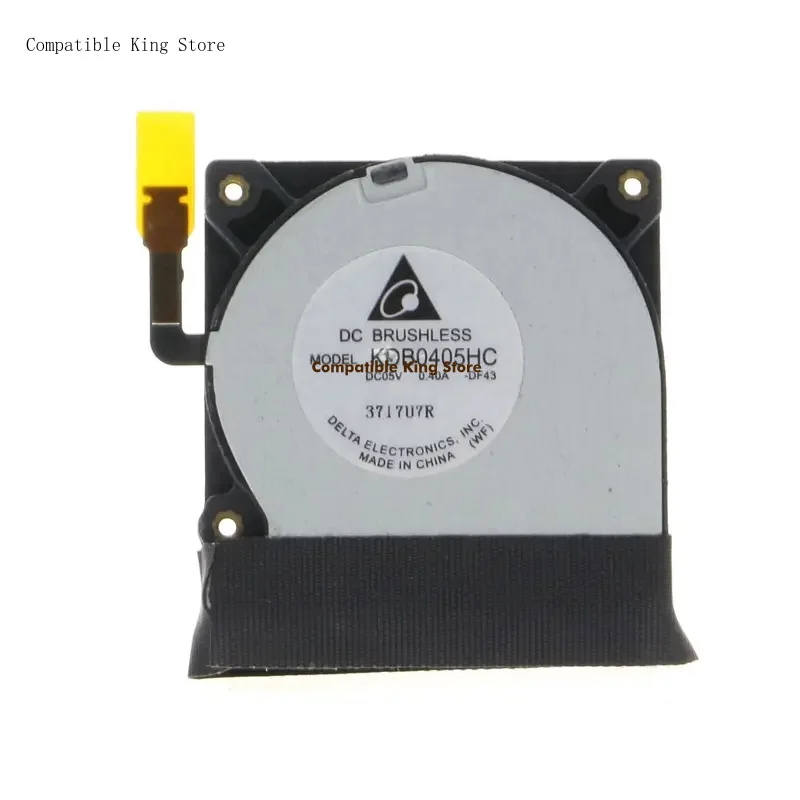 X 3409U7R CPU Cooling Fan FOR Microsoft Surface Pro 2 1601 1514 Tablet KDB04105HB