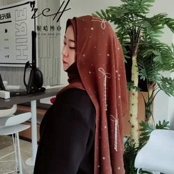 Wraps Ramanda Gift Party Instant Convenient Muslim Hijab