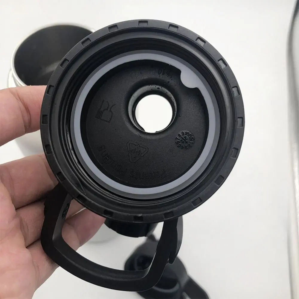 Silicone Water Bottle Gasket Replacement Sealing Gasket Transparent Gasket Seals for Bottle Straw Lid, Chug Lid & Chug Spout