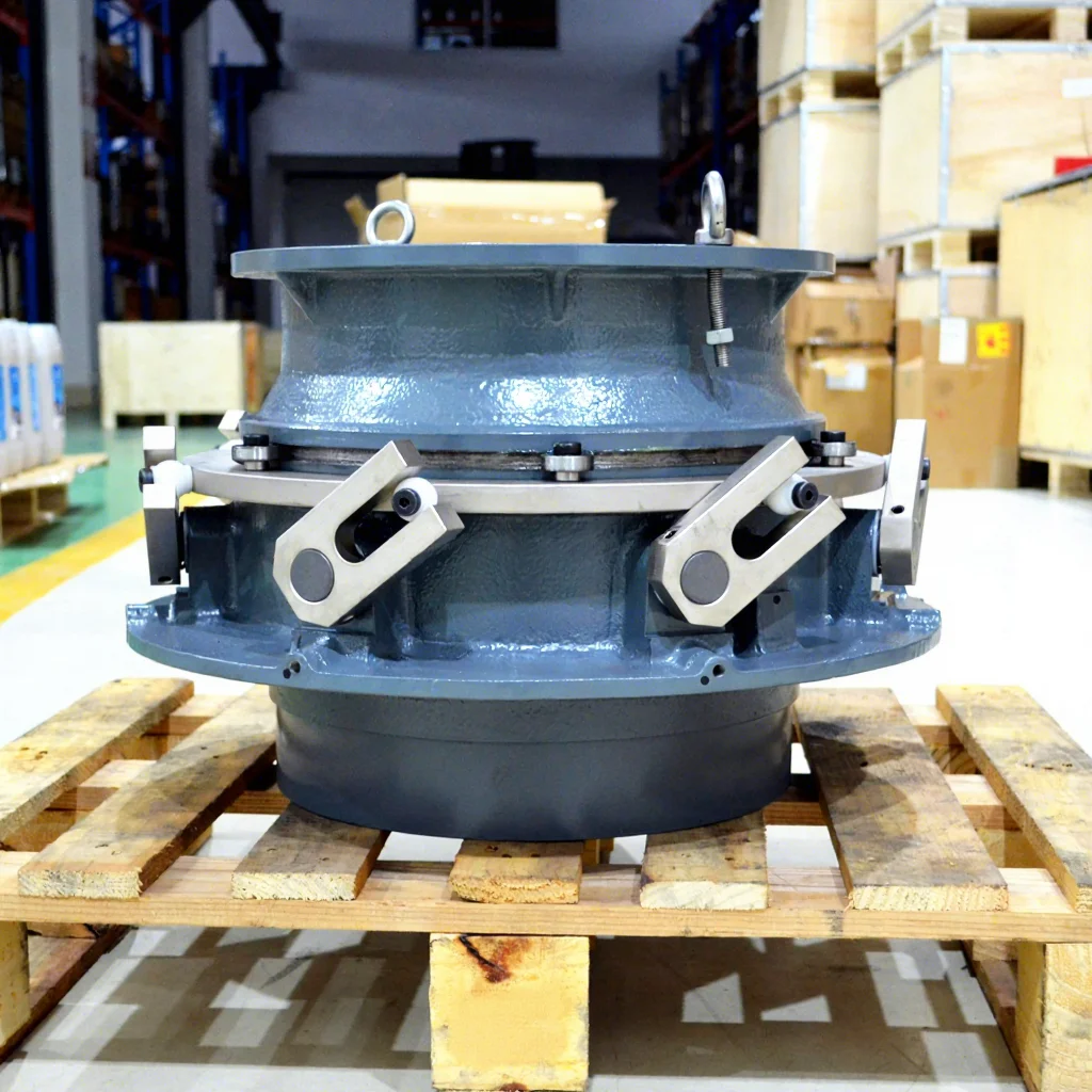 

Coupling Pouring Valve Assembly (Plastic) 1635120780 For Industrial Centrifugal Air Compressor