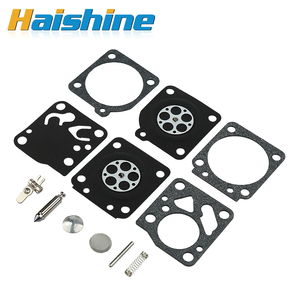 

Carburetor Gasket Diaphragm Kit For Stihl BF45 BG45C BG46 FS38 FS45 FS46 FS55 Zama C1Q-S70A C1Q-S150 C1Q-S153 GND-92