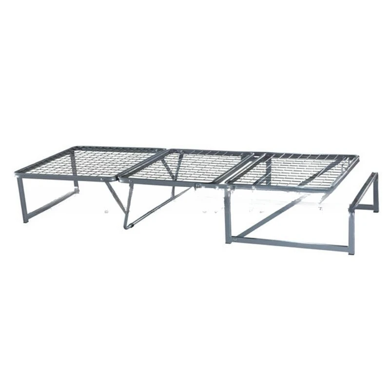 هيكل سرير، منزل للإيجار، استراحة غداء مكتبية، مصنع واحد بالجملة، تخزين قابل للطي وخفيف الوزن #1