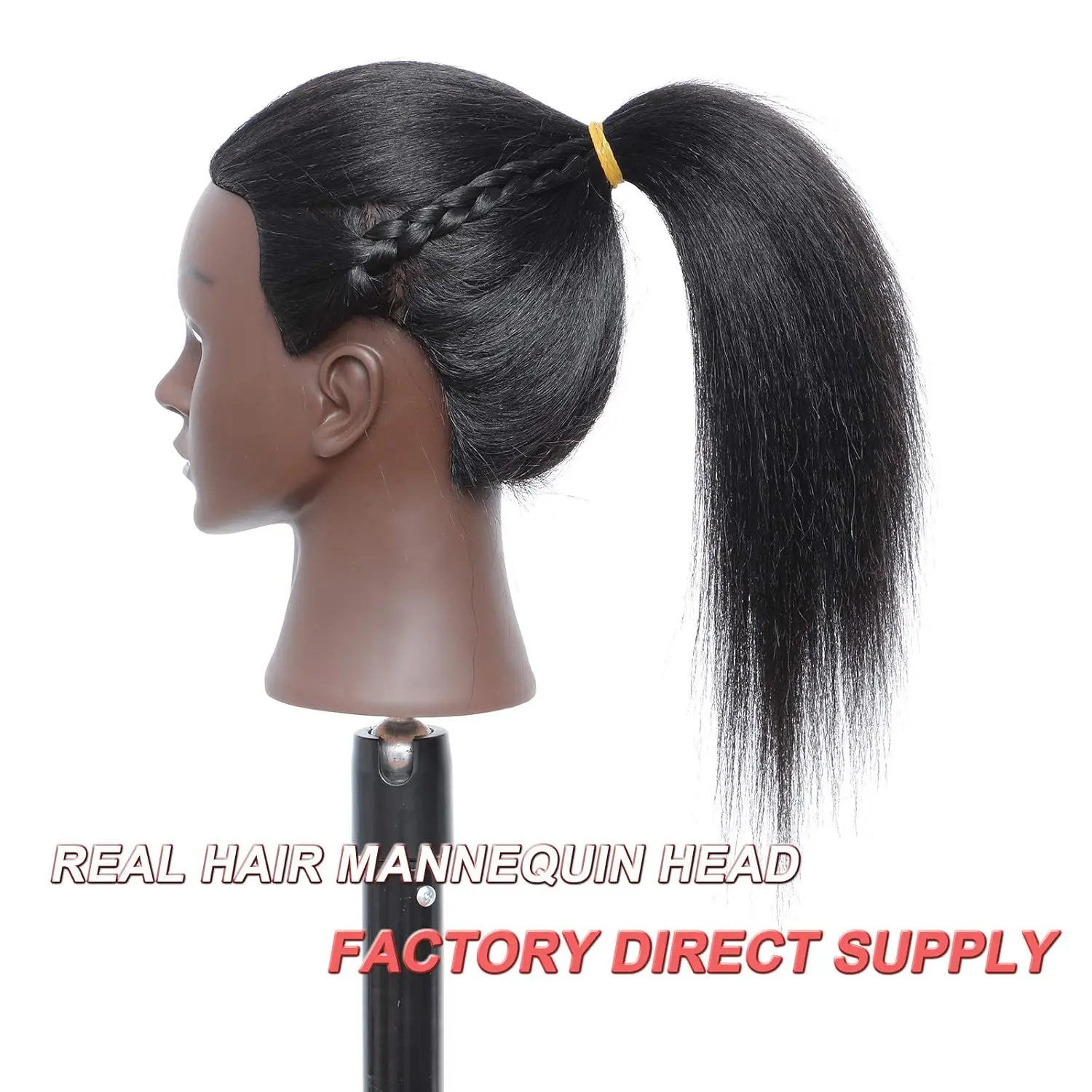 Thumbnail 4 - #29 Best Mannequin Hair Styling Heads to Buy In 2026