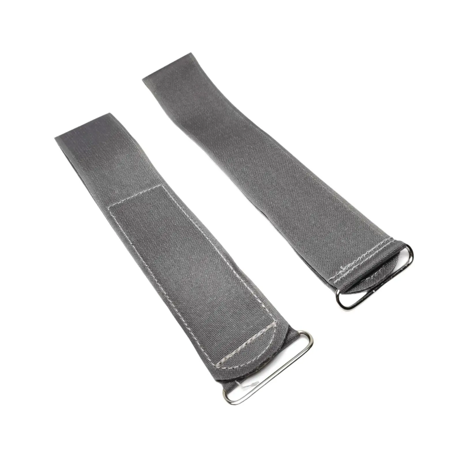 2 Pieces Elliptical Machine Pedals Straps Adjustable Easy to