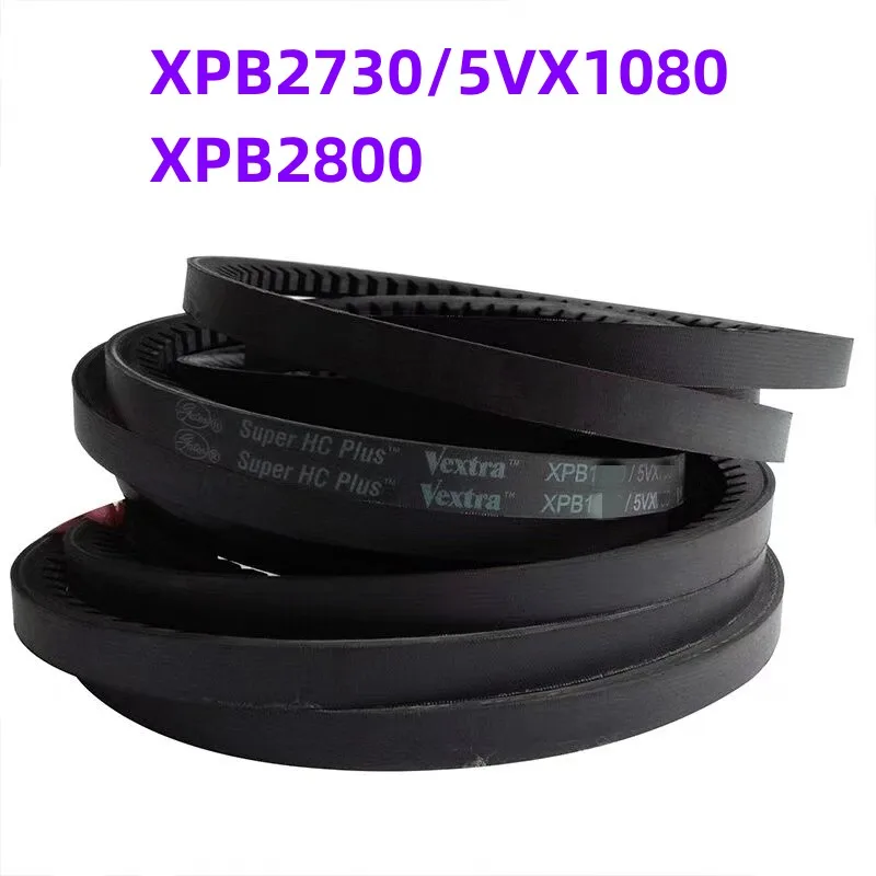 

1PCS XPB27305VX1080 XPB2800 toothed belt V80 air compressor V-belt Wide angle belt drive belt Timing belt toothed belt V-belt