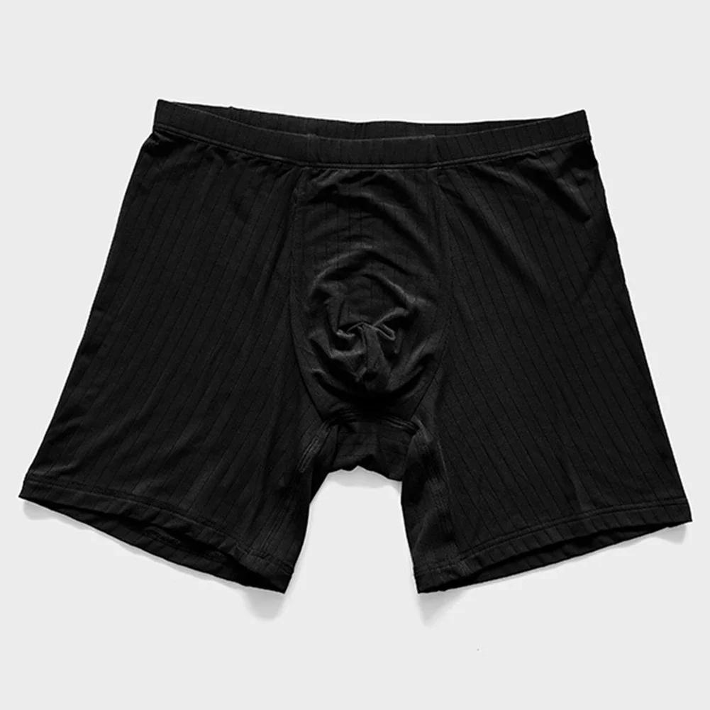 男性用の快適なボクサーブリーフ、モノモーダル下着、ミディアムウエストパンティー、ショーツ、さまざまな色のオプション