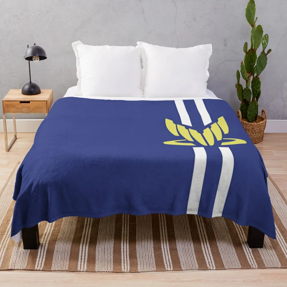 

minimal kaidan Throw Blanket Decorative Throw Plush Summer Beddings Blankets