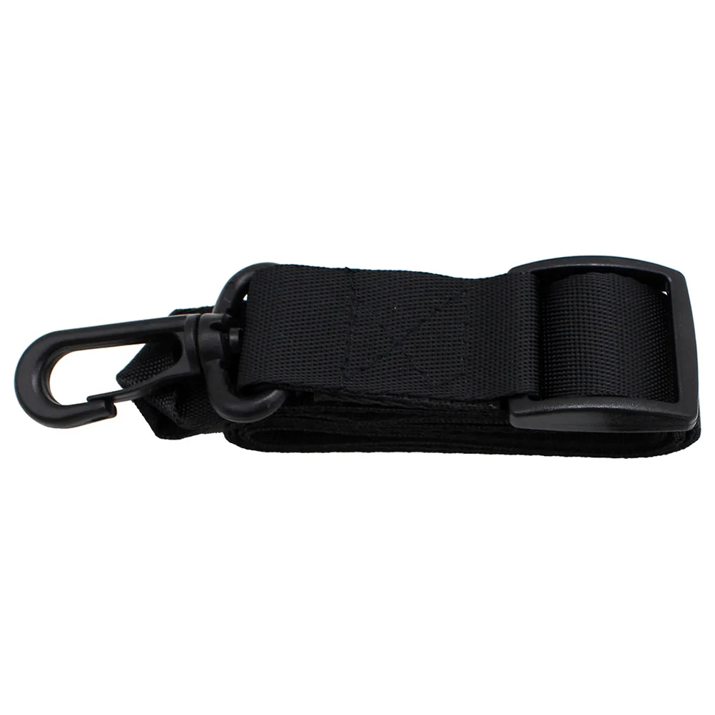 

Music Instrument Strap Sax Shoulder Accessories Saxophone Clarinet Black