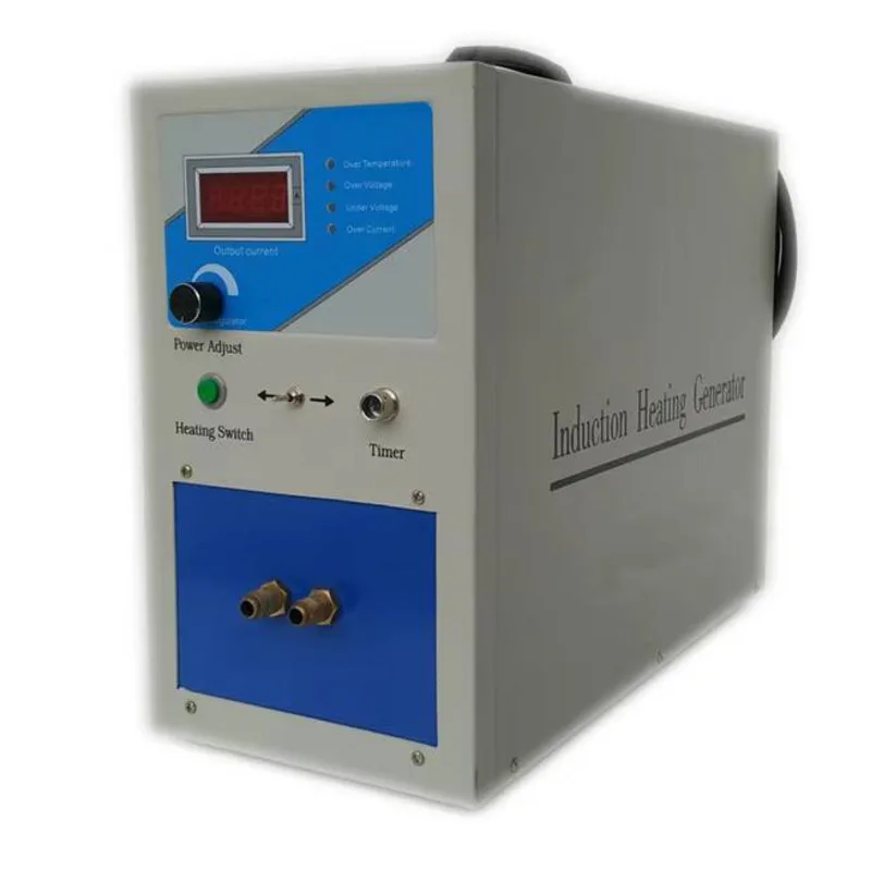 CX2020A Brazing Equipment Induction Quenching High Frequency Generator