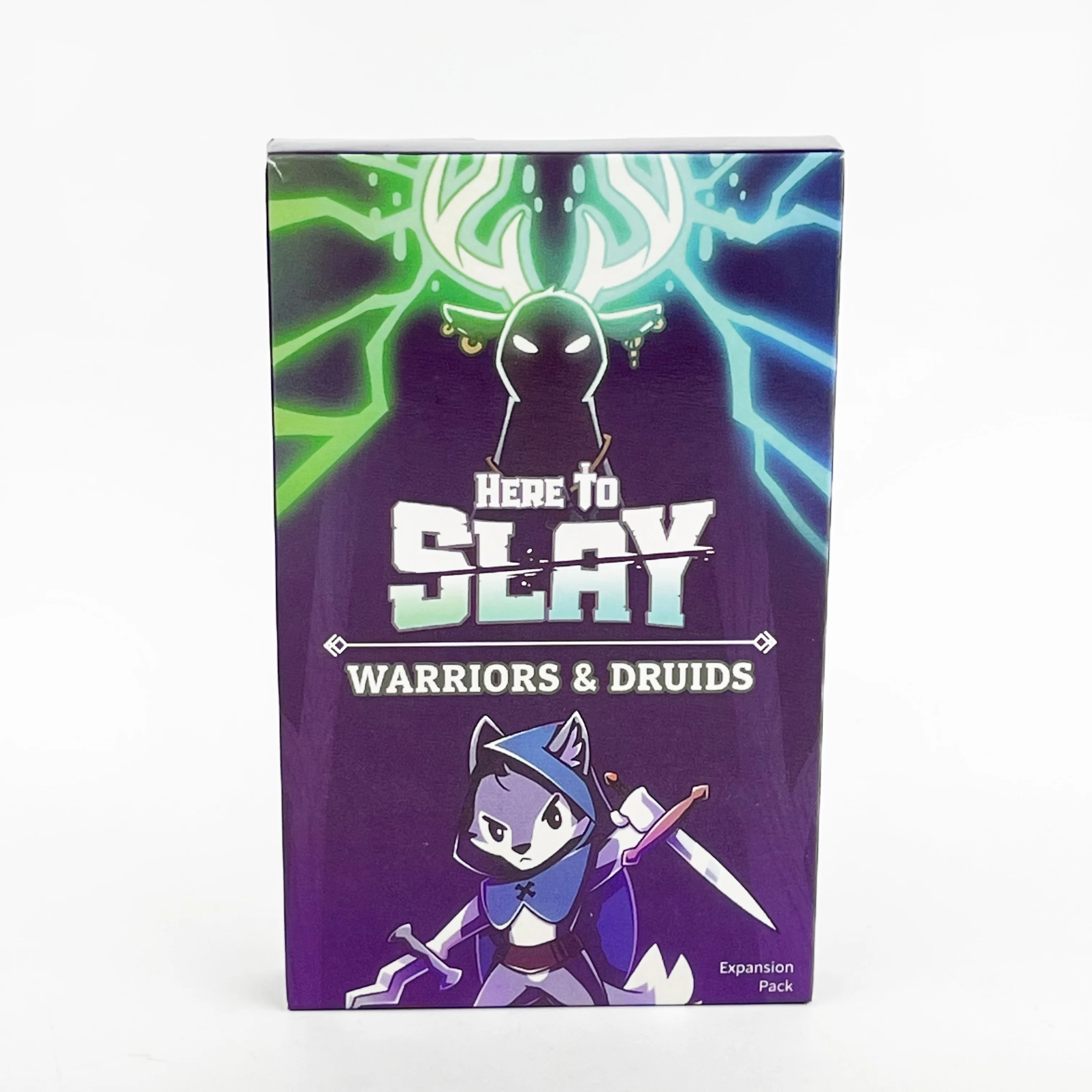 Here to Slay Base Game von Tee – Board Game Here To Slay Bewertung und Preis