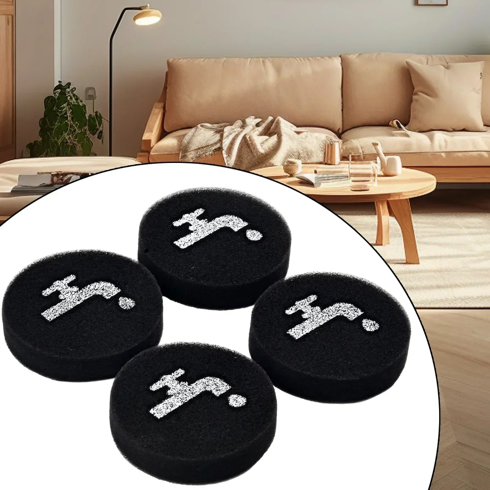 4/10 قطعة مرشح الإسفنج ل POWERSERIES + 16 فولت/20 فولت اللاسلكي عصا فراغ نماذج قطع الغيار استبدال الملحقات